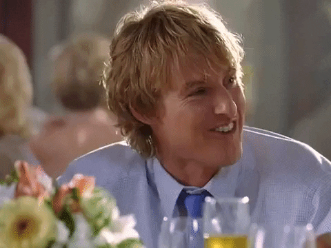 wedding crashers comedy GIF