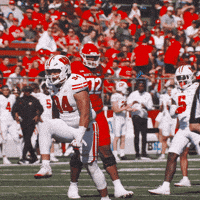 College Football Hype GIF by Wisconsin Badgers