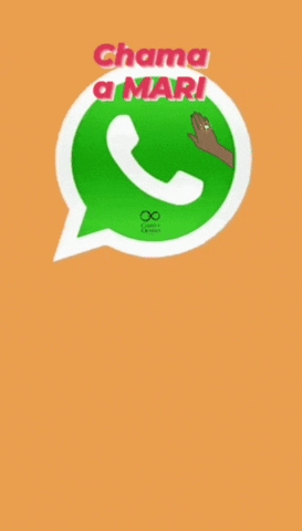 Chamaamari GIF by Gabriela Oliveira