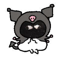 Animation Character Sticker