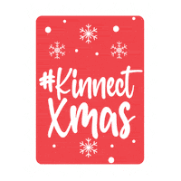 Christmas Love Sticker by Kinnect