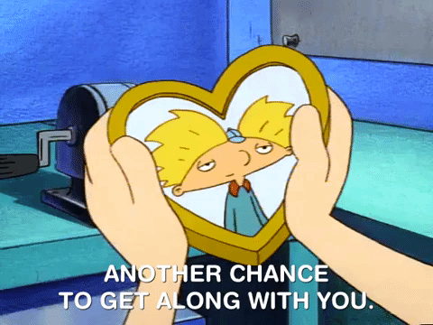 Nicksplat GIF by Hey Arnold