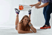 crew rowing GIF by Clemson Tigers