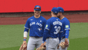 Blue Jays Friends GIF by Toronto Blue Jays