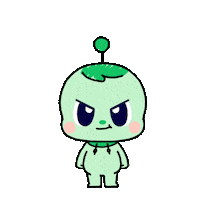 Halloween Love Sticker