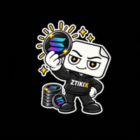 Crypto Cryptocurrency GIF by ZTIKIX
