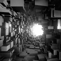 Sci-Fi Loop GIF by xponentialdesign