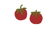 Food Morning Sticker