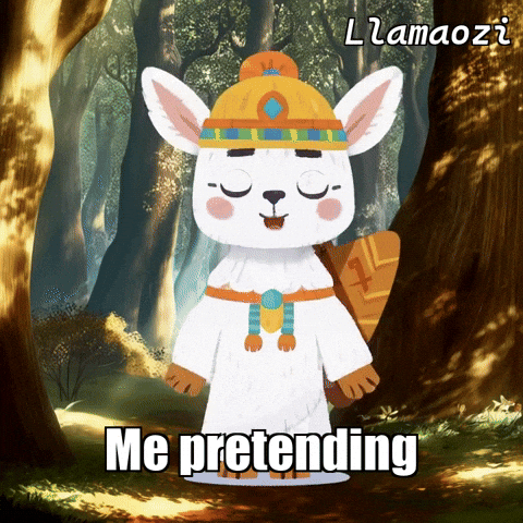 Sun Peace GIF by Llamaozi