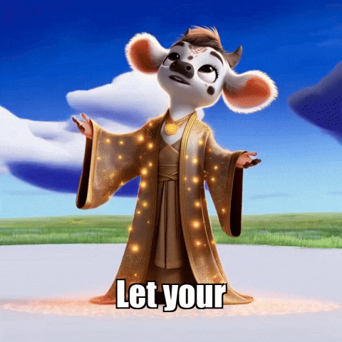 Wisdom Creativity GIF by Moosiahzen