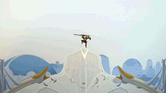 League Of Legends Pixel GIF by Xbox