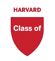 Harvard University Haa Sticker by Harvard Alumni Association