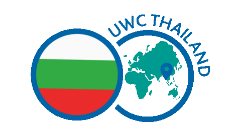 Diversity Flags Sticker by UWC Thailand