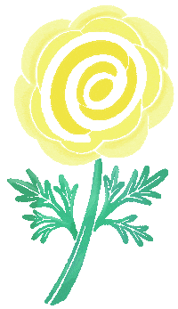 Flower フラワー Sticker by FloweringJapanCouncil