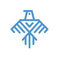 Fashion Bird Sticker by Goyaté