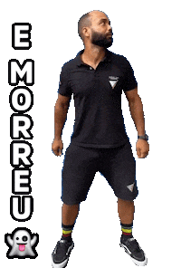 foguetetrainer coach treino foguete foguetetrainer Sticker