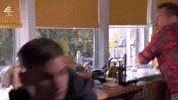 Kieron Richardson Thump GIF by Hollyoaks