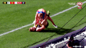 2018 season football GIF by AFL
