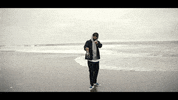 ocean waves GIF by LarryJuneTFM