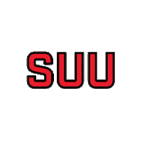 College Graduate Suu Sticker by Southern Utah University