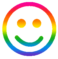 Happy Hayley Williams Sticker by Good Dye Young