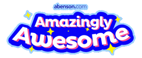 Amazingly Awesme Sticker by Abenson Appliance