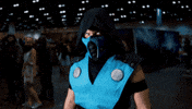 Mortal Kombat What GIF