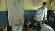 Fall Love GIF by Hollyoaks