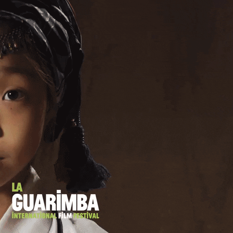 Surprised China GIF by La Guarimba Film Festival
