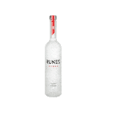 Party Drink Sticker by Runes Vodka