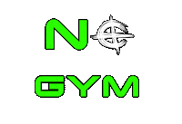 At Home Gym Sticker by SETS BUILT
