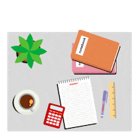 Working Home Office Sticker by Staples Canada