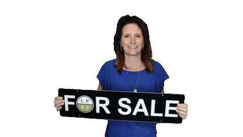 lakepleasantre giphyupload real estate sold newlisting Sticker