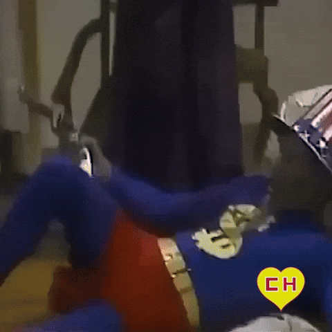 El Chapulin Colorado Chapolin GIF by Grupo Chespirito