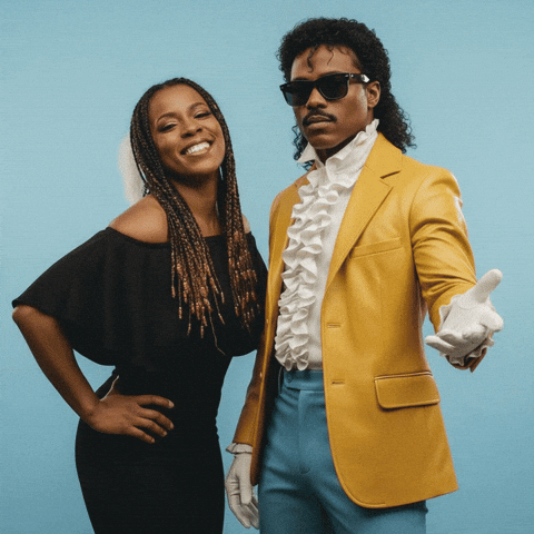 Will Smith Dancing GIF by Jukebox Saints