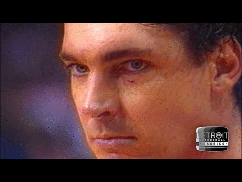 detroit basketball GIF by Detroit Pistons