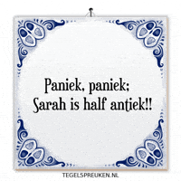 Humor Chaos GIF by Tegelspreuken.nl