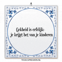 Humor Chaos GIF by Tegelspreuken.nl