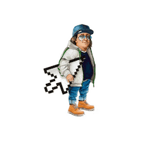 C2M Sticker by Click2Money