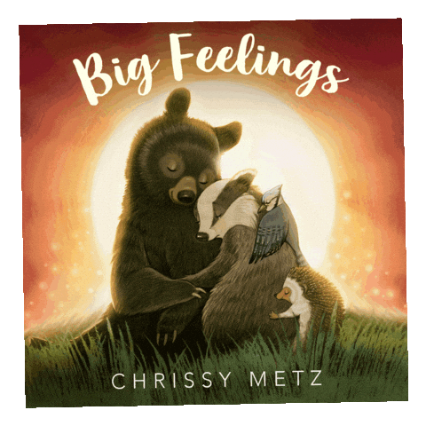 Album Cover Animation GIF by Chrissy Metz