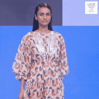Lfw GIF by Lakme Fashion Week