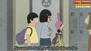 bob's burgers GIF by Fox TV