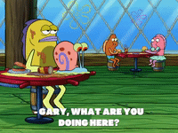 season 8 episode 22 GIF by SpongeBob SquarePants