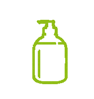 liquid soap Sticker by Olivella