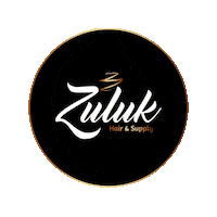 zulukhair hair supply zuluk zulukhair Sticker