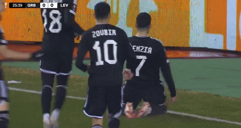 Champions League Football GIF by UEFA