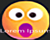 Shocked Emoji GIF