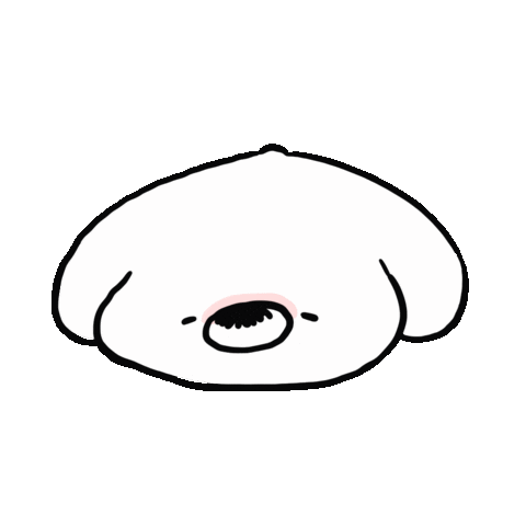 papulu_ giphyupload dog 2021 2022 Sticker