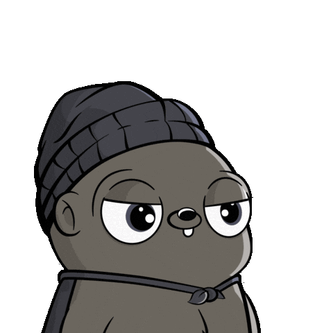 Lets Go Good Job Sticker by Fugz Official