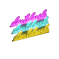 50Th Anniversary University Sticker by TXAMIU